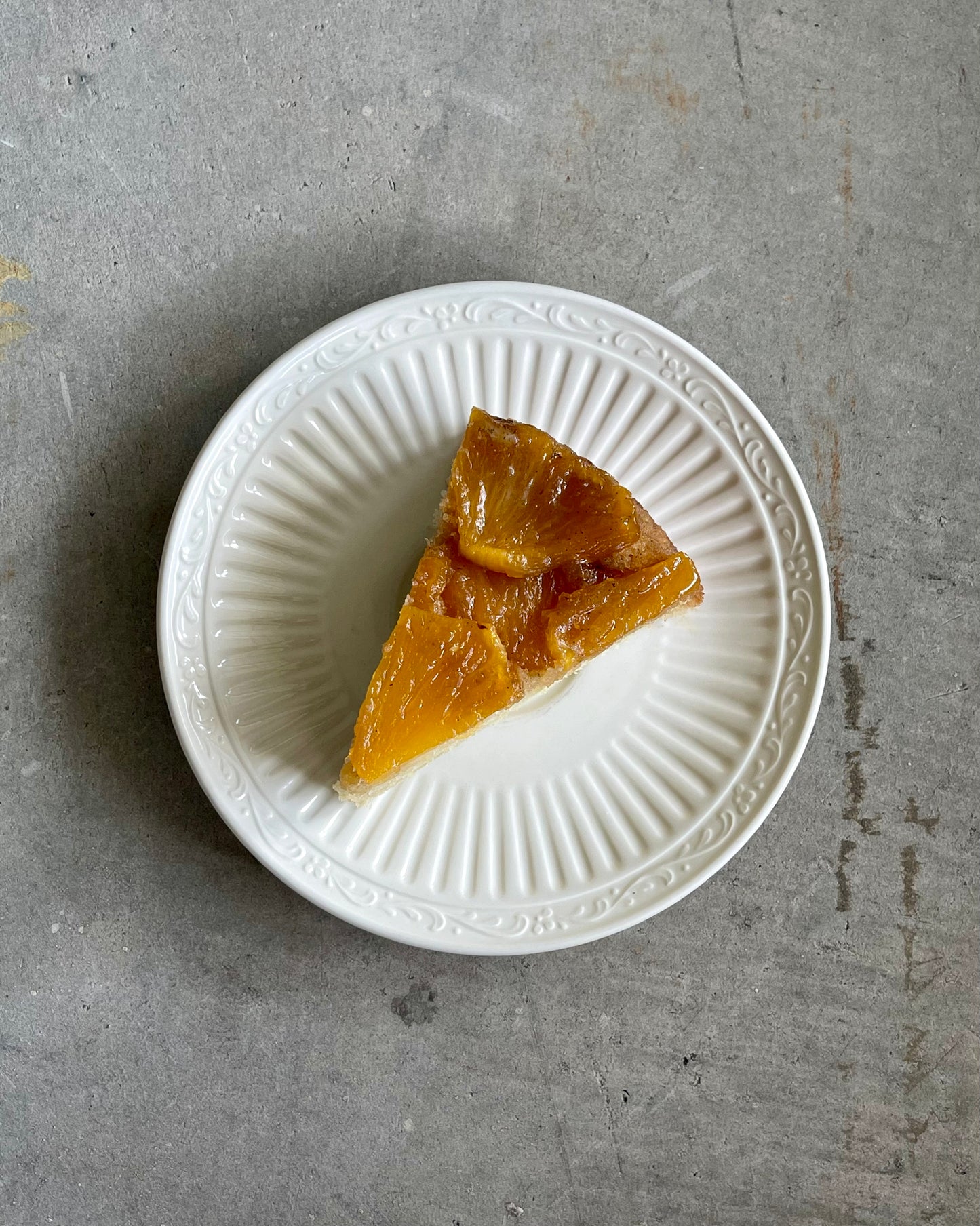 Pineapple Upside-Down Cake