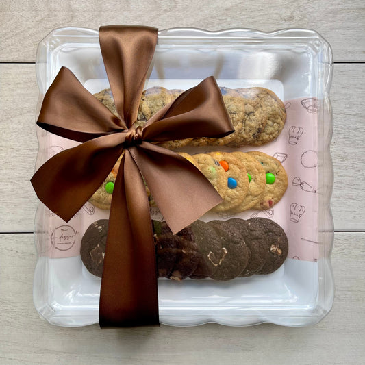 Cookie Platters - Local Delivery