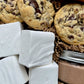 Hot chocolate kit, smores kit, with handmade marshmallows, hot chocolate, and chocolate chunk cookies.